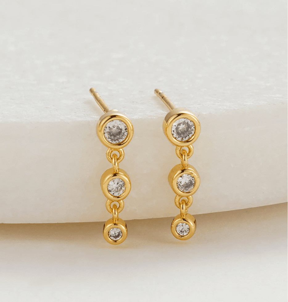 Earring Zafino Abby