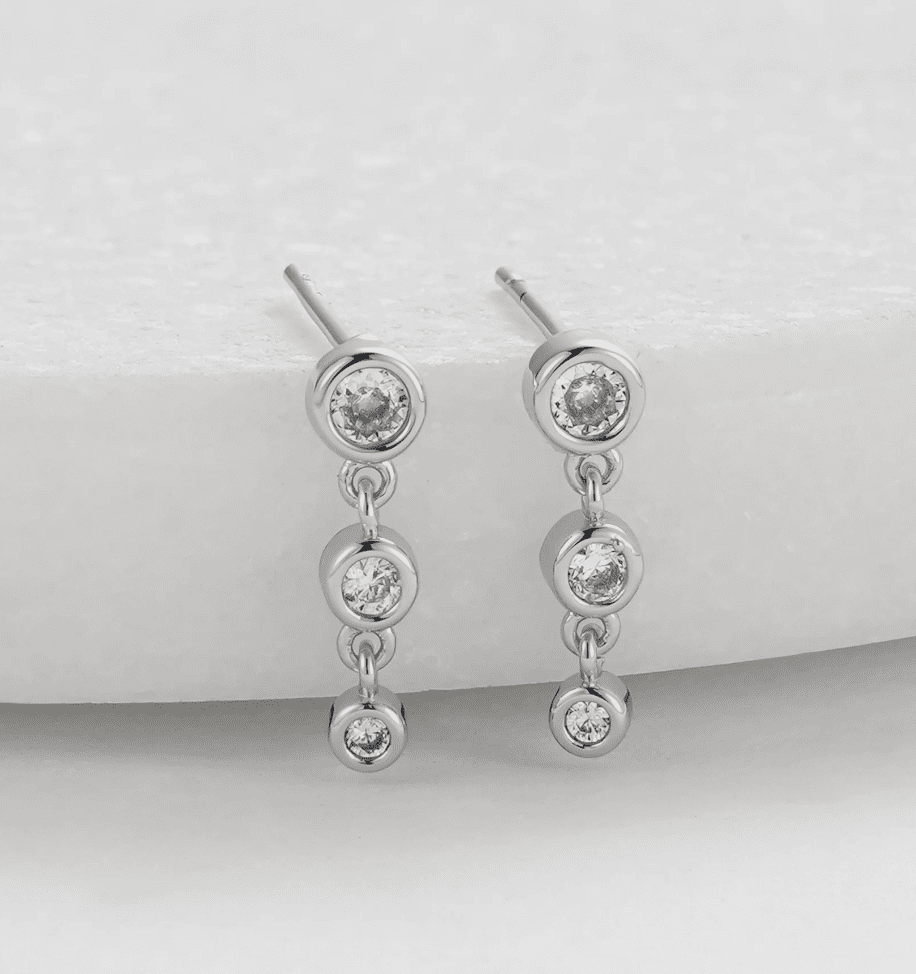 Earring Zafino Abby - Image 2