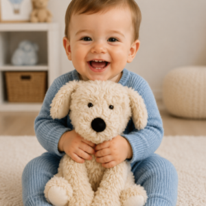 Baby Toy Milo the puppy