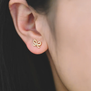 Earring DB Bow