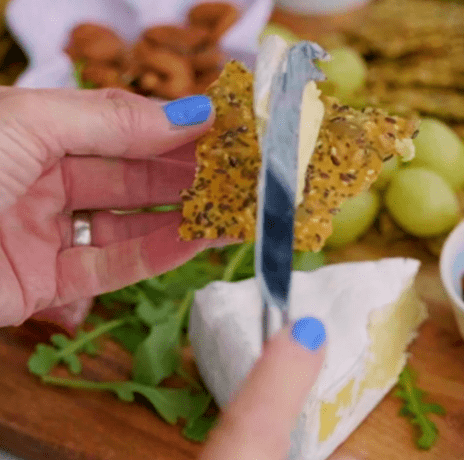 Kiki seed cracker mix Chilli cumin - Image 3