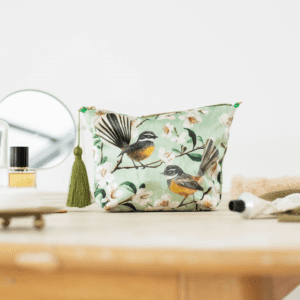 Cosmetic bag 100% Fantail