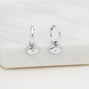 Earring Zafino Evil eye