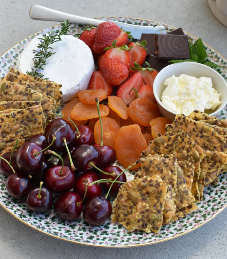 Kiki seed cracker mix Fennel seed - Image 3