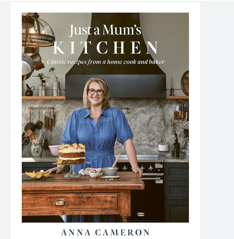 Book Just a mum's kitchen