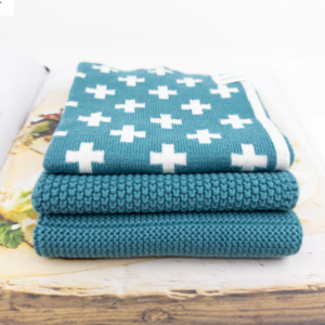 Dishcloth 3 pc Ecovask Tasman