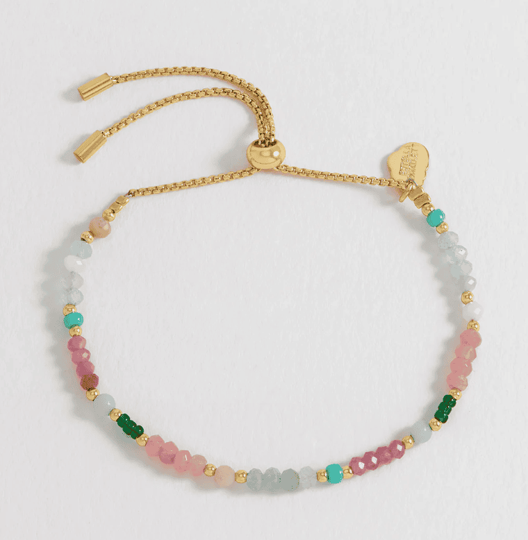 Bracelet ES Green & pink - Image 2
