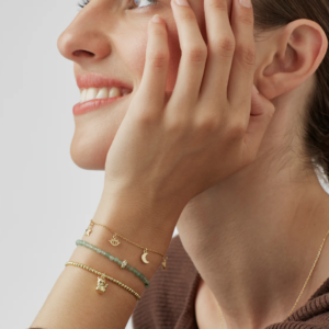 Bracelet ES Green aventurine