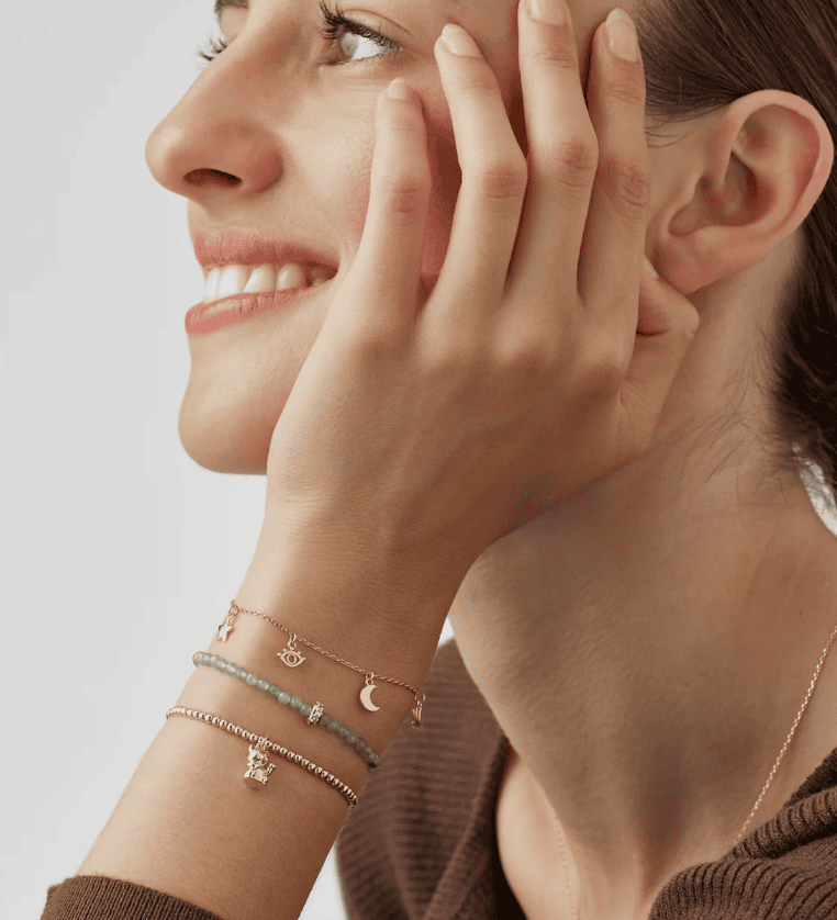 Bracelet ES Green aventurine