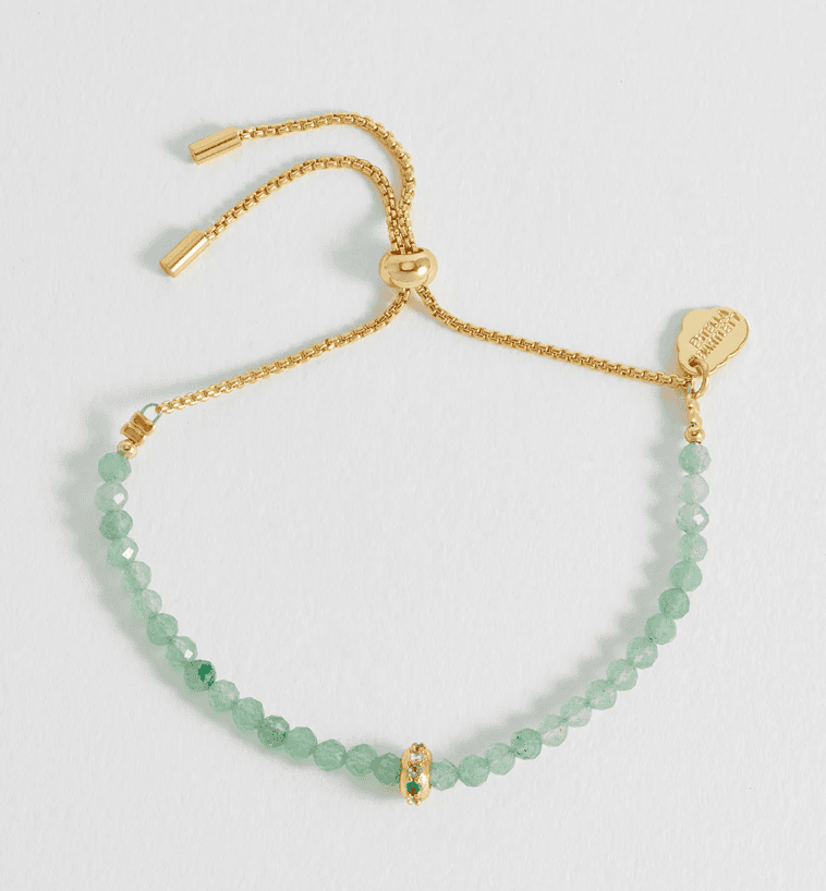 Bracelet ES Green aventurine - Image 2