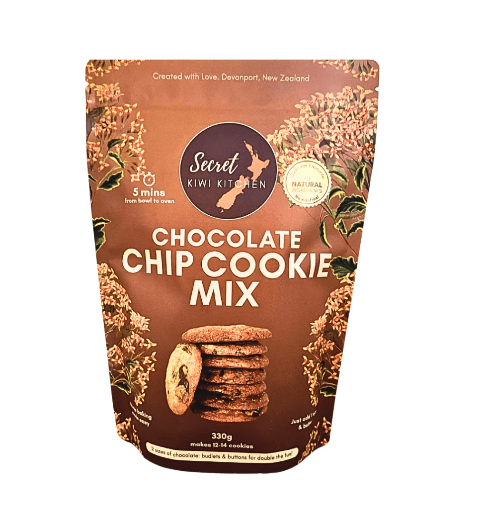Food Chocolate chip cookie