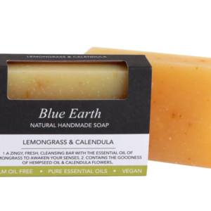 Soap BE Lemongrass & calendula