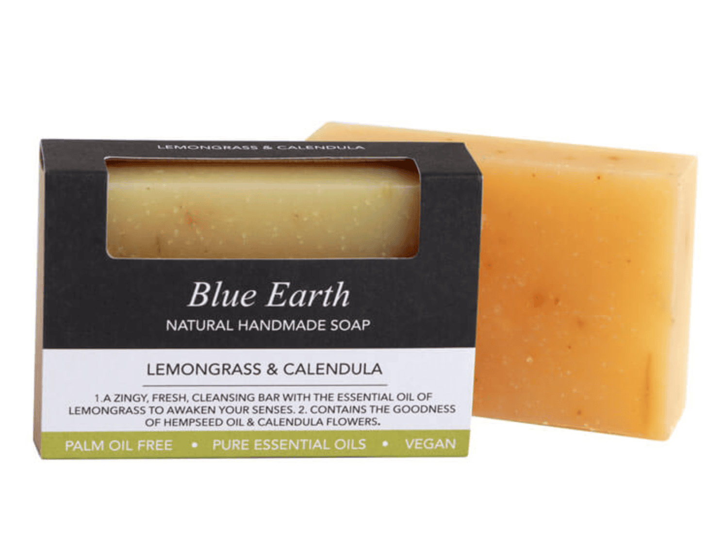 Soap BE Lemongrass & calendula