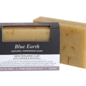 Soap BE NZ clay - Oily skin