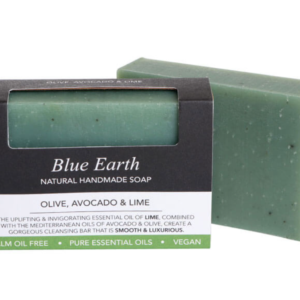 Soap BE Olive, avocado & lime