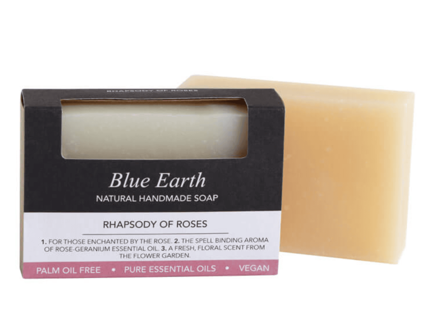 Soap BE Roses