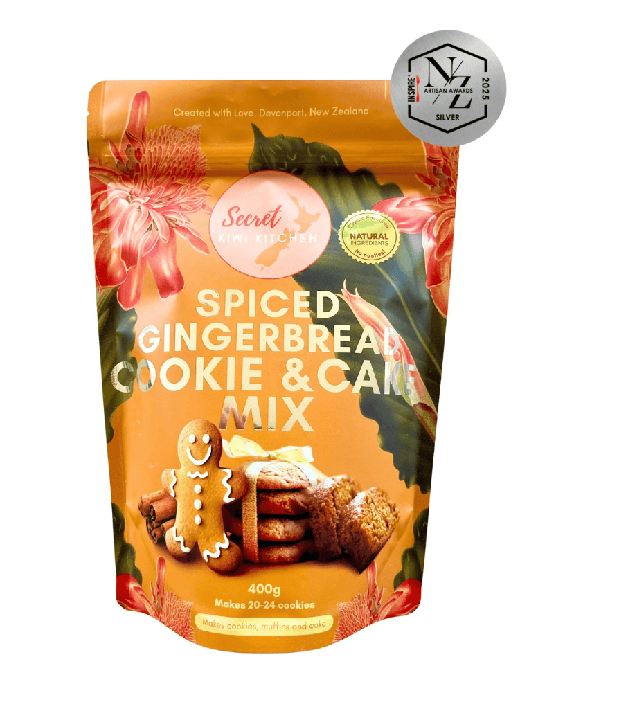 Food Spiced gingerbread