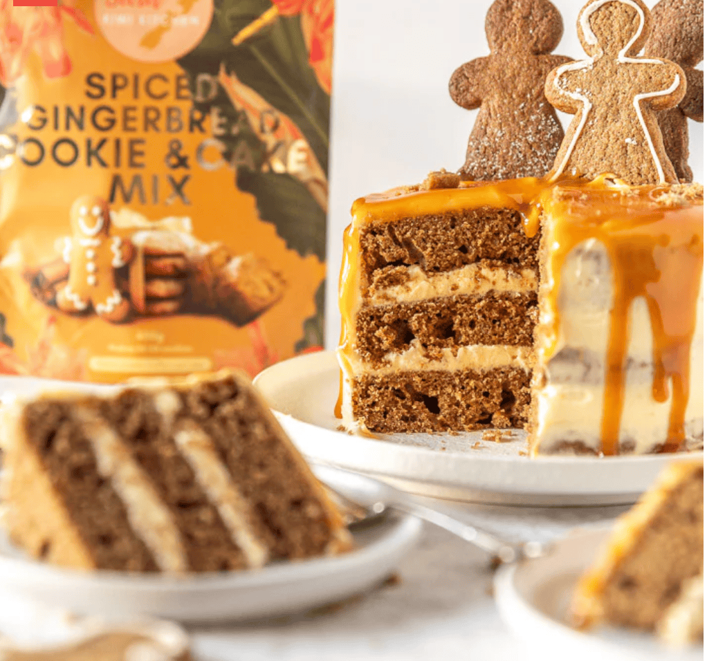 Food Spiced gingerbread - Image 2