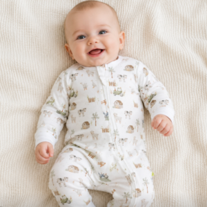 Baby HRB Zipsuit Farm life