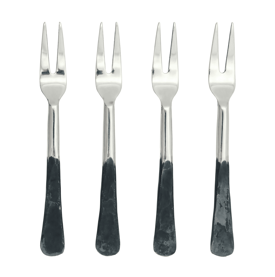 Serveware Stone handle fork