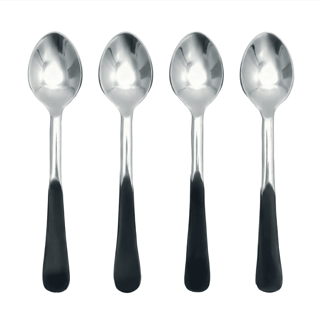 Serveware Stone handle spoon