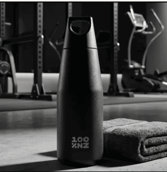 Drink bottle 100% Obsidian - Image 2