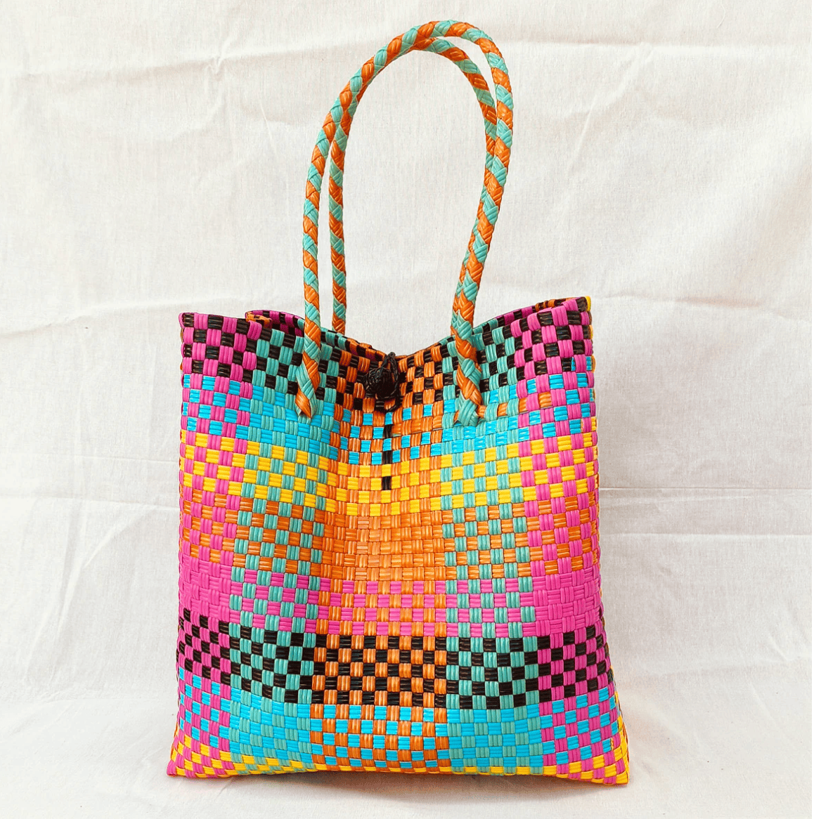 Recycled tote bag Calypso