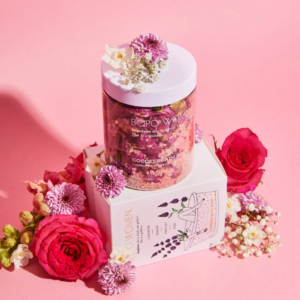 Woman bath soak 370g Goddess