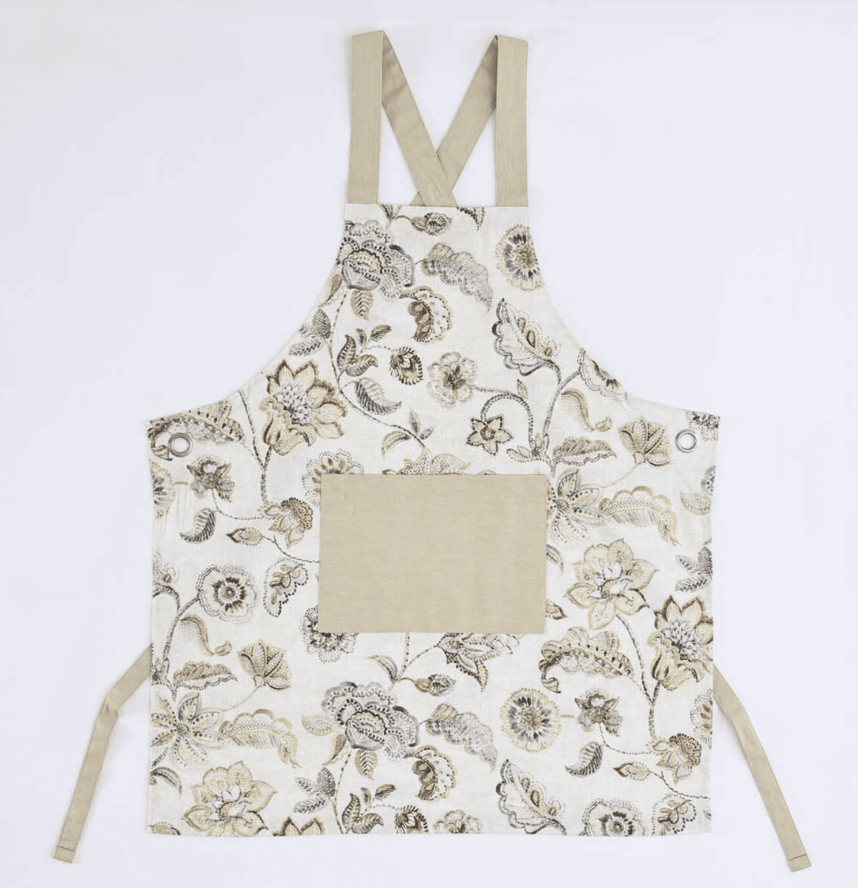 Apron MM Linen Malfi - Image 2