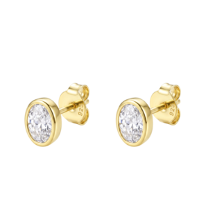 Earring DPI CZ stud