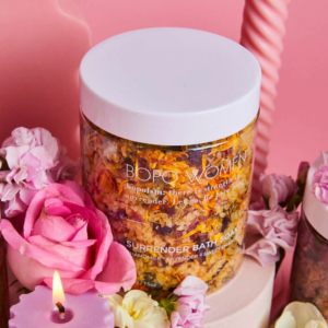 Woman bath soak 420g Surrender 1