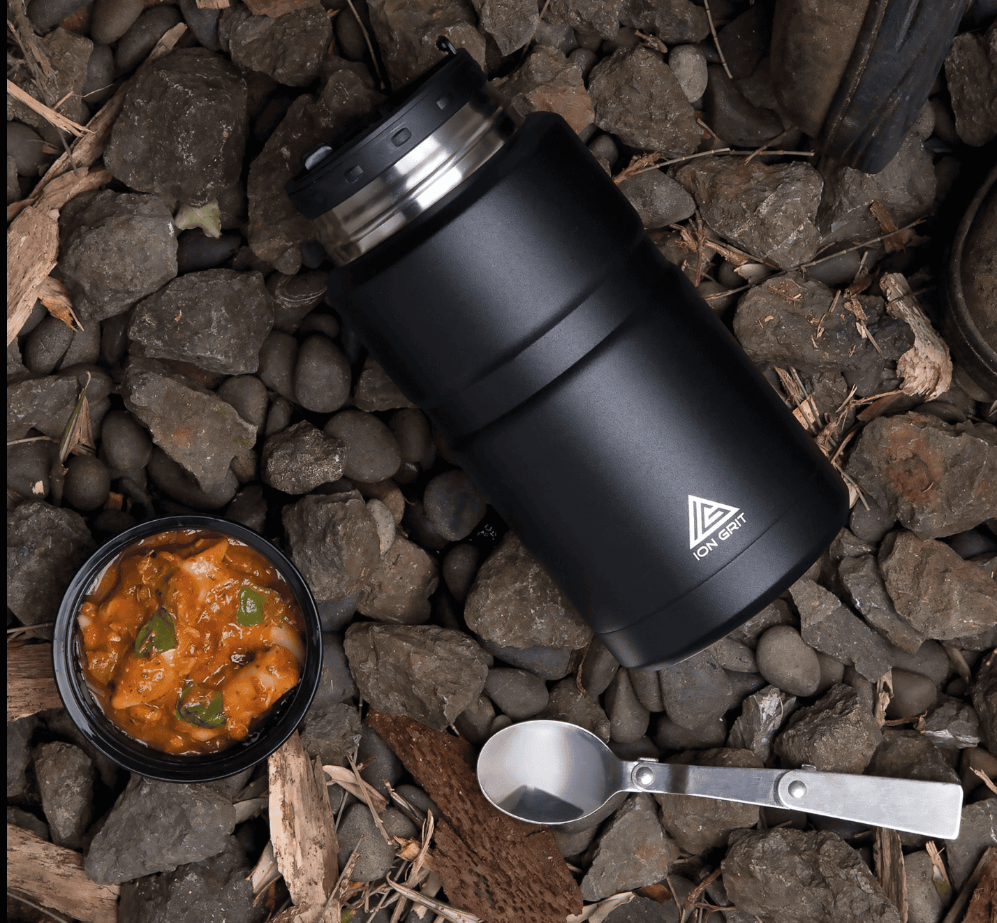 Vaccum insulated food jar 750ml