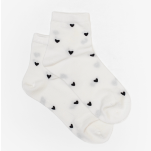 Sock Antler Ankle Love notes