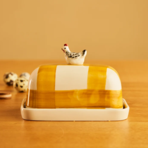 Butter Dish Robert Gordon Chook