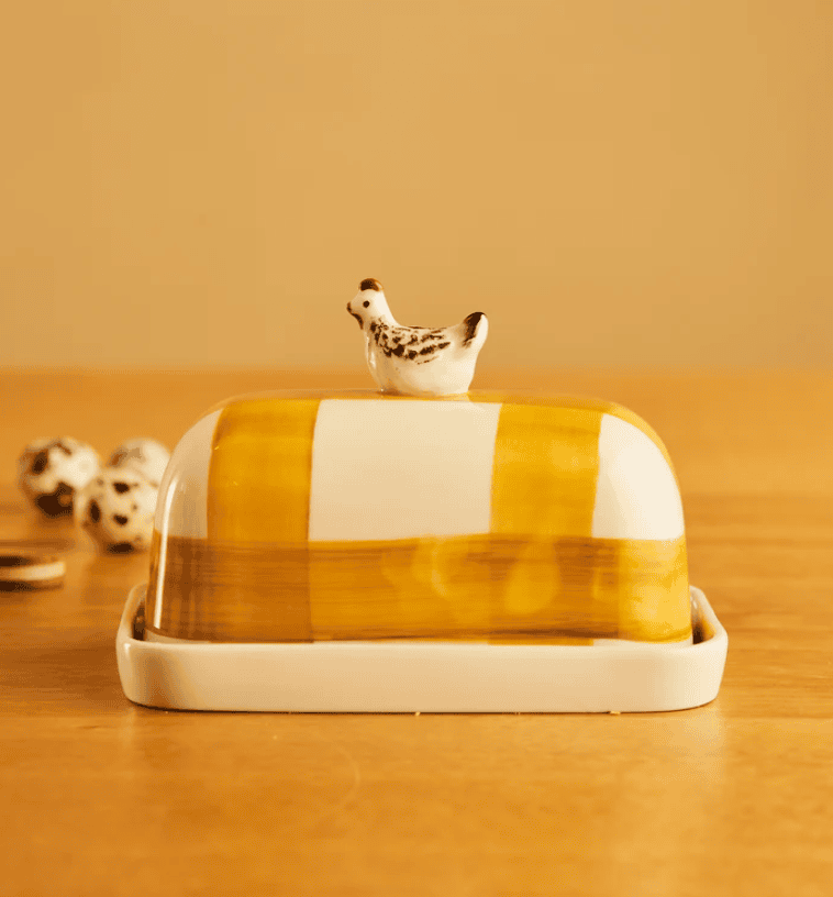 Butter Dish Robert Gordon Chook
