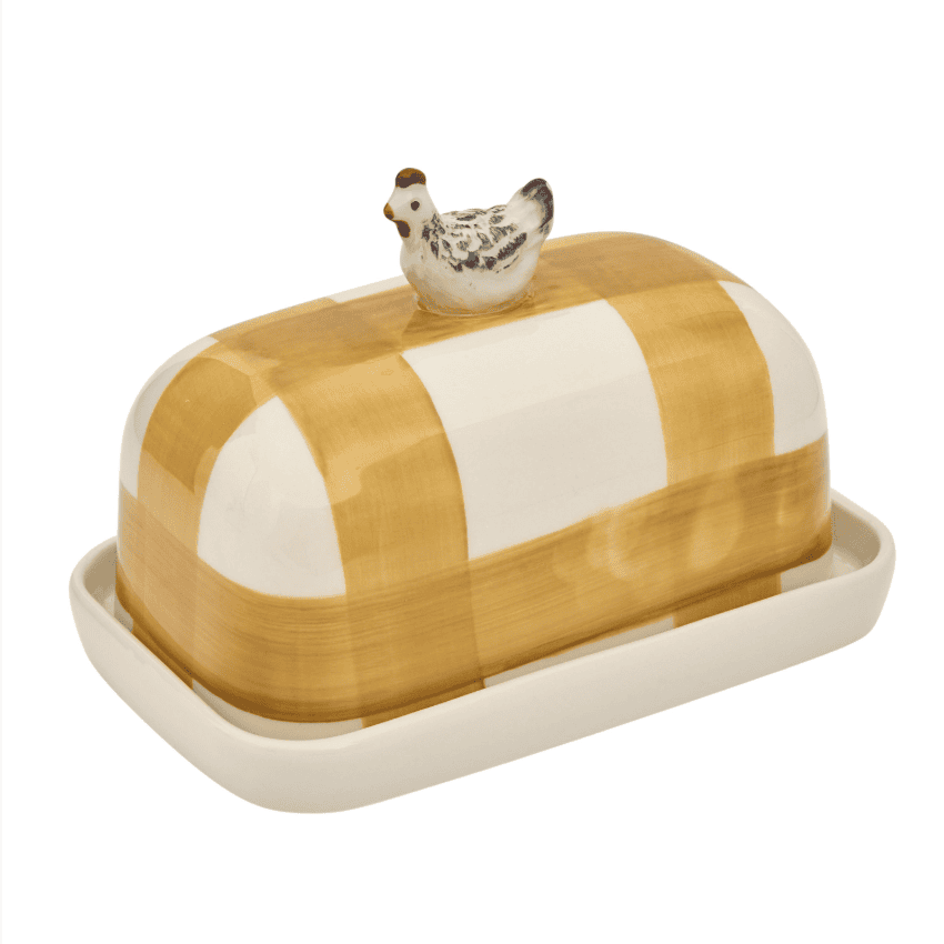 Butter Dish Robert Gordon Chook - Image 2