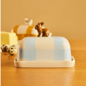 Butter dish Robert Gordon Rabbit