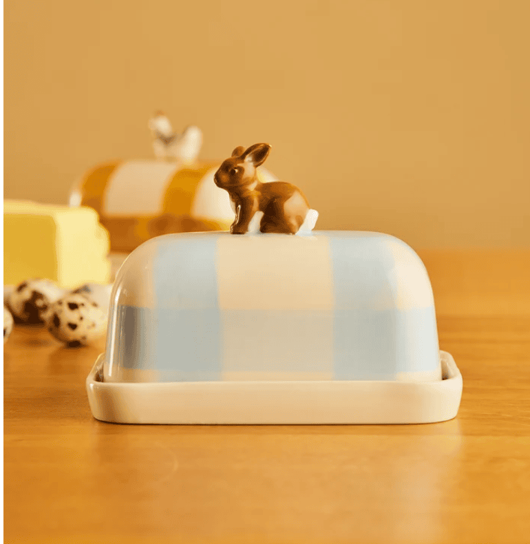 Butter dish Robert Gordon Rabbit