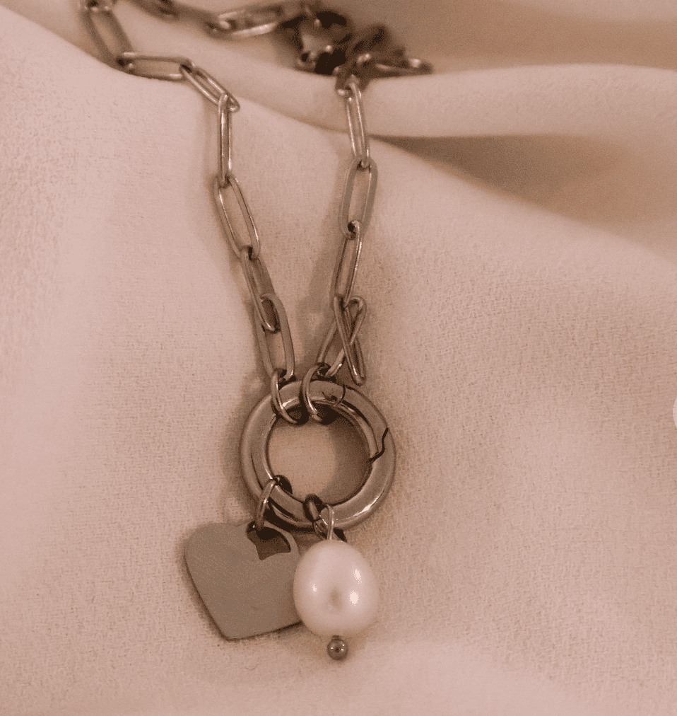 Bracelet KatyB Charm holder - Image 3
