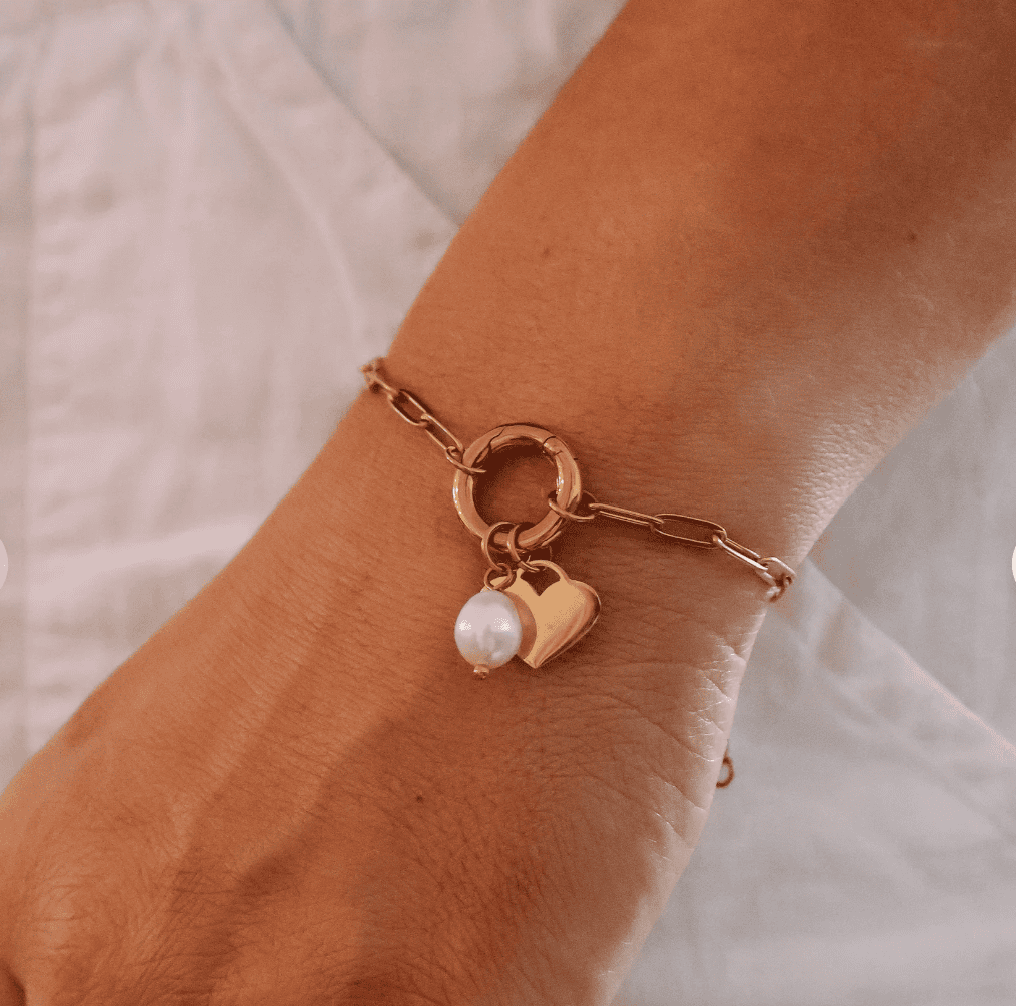 Bracelet KatyB Charm holder