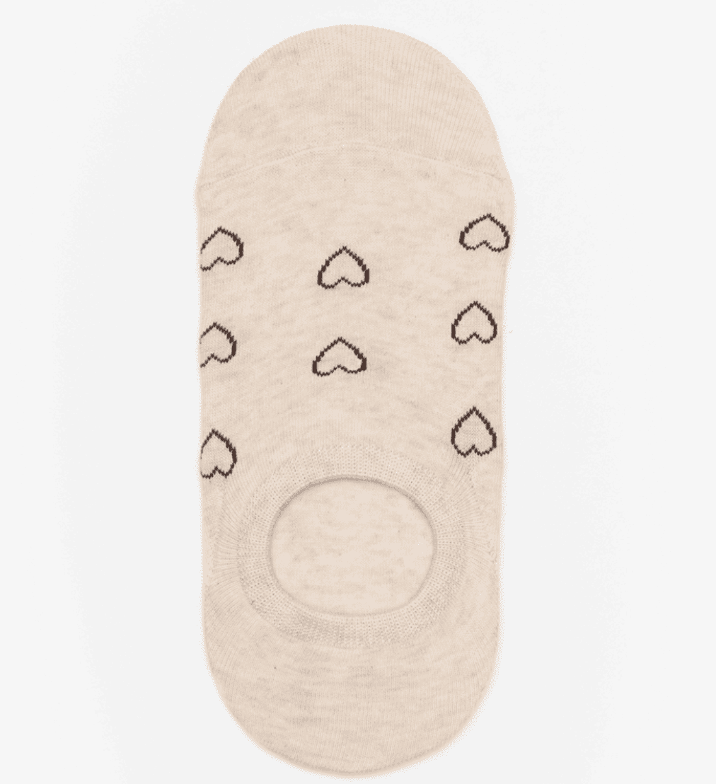 Sock Antler No show Darling