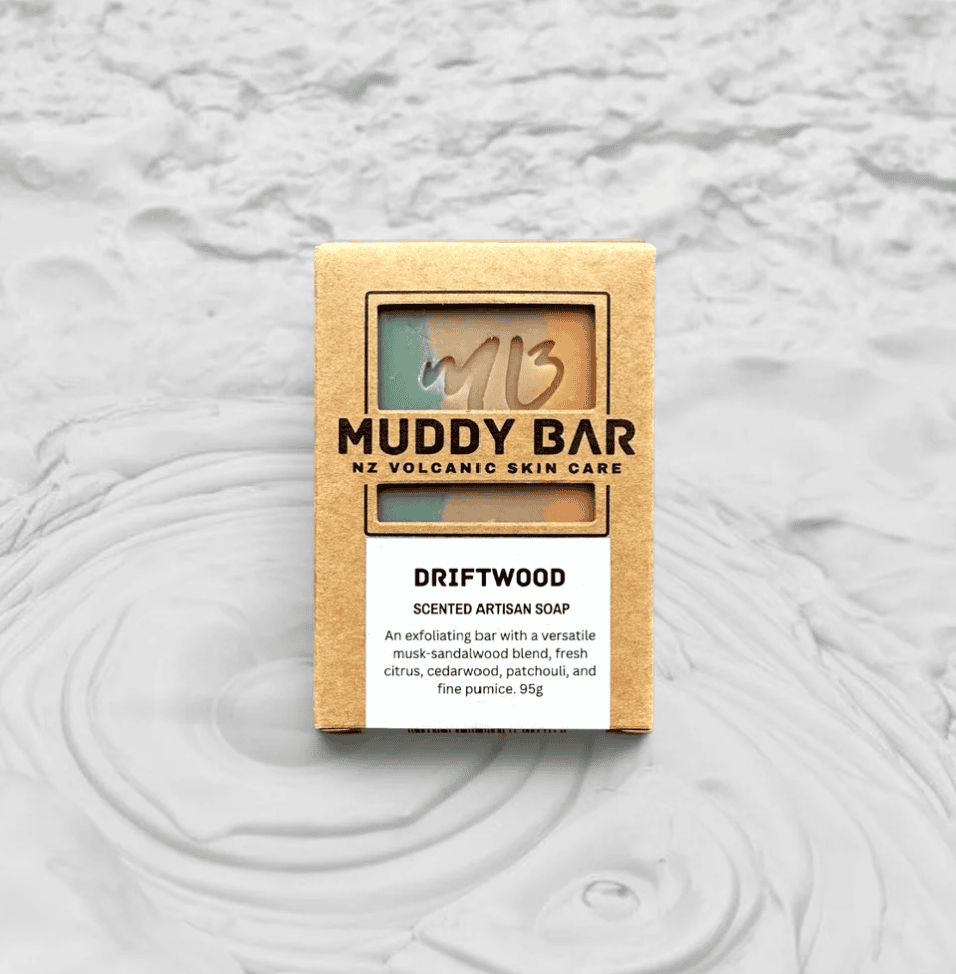 Soap Muddy bar for men - Image 5