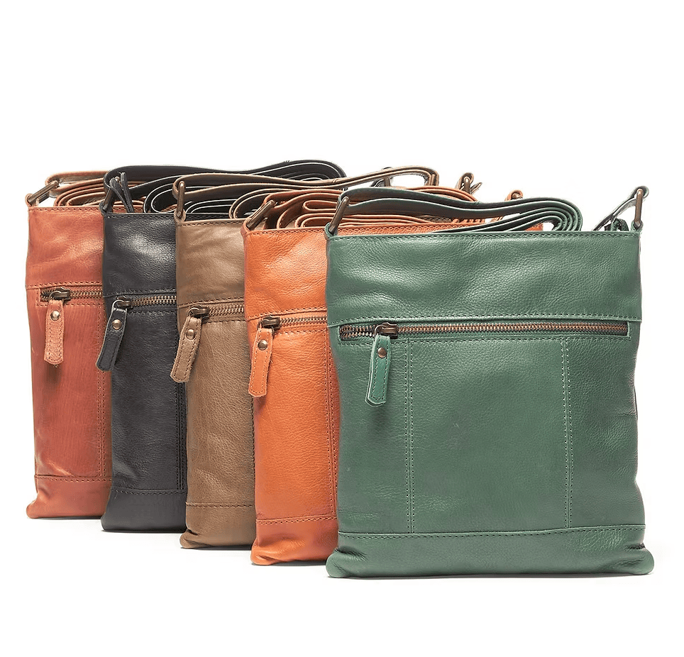 Handbag Leather Leah