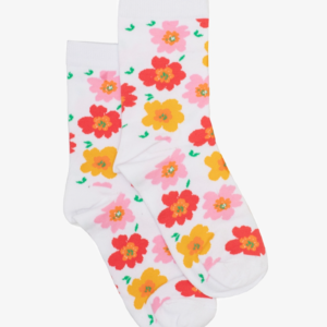 Sock Antler Ankle Marigold