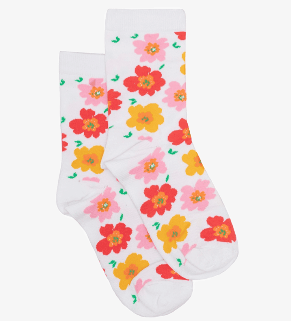 Sock Antler Ankle Marigold