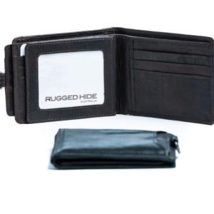 Wallet leather Nash