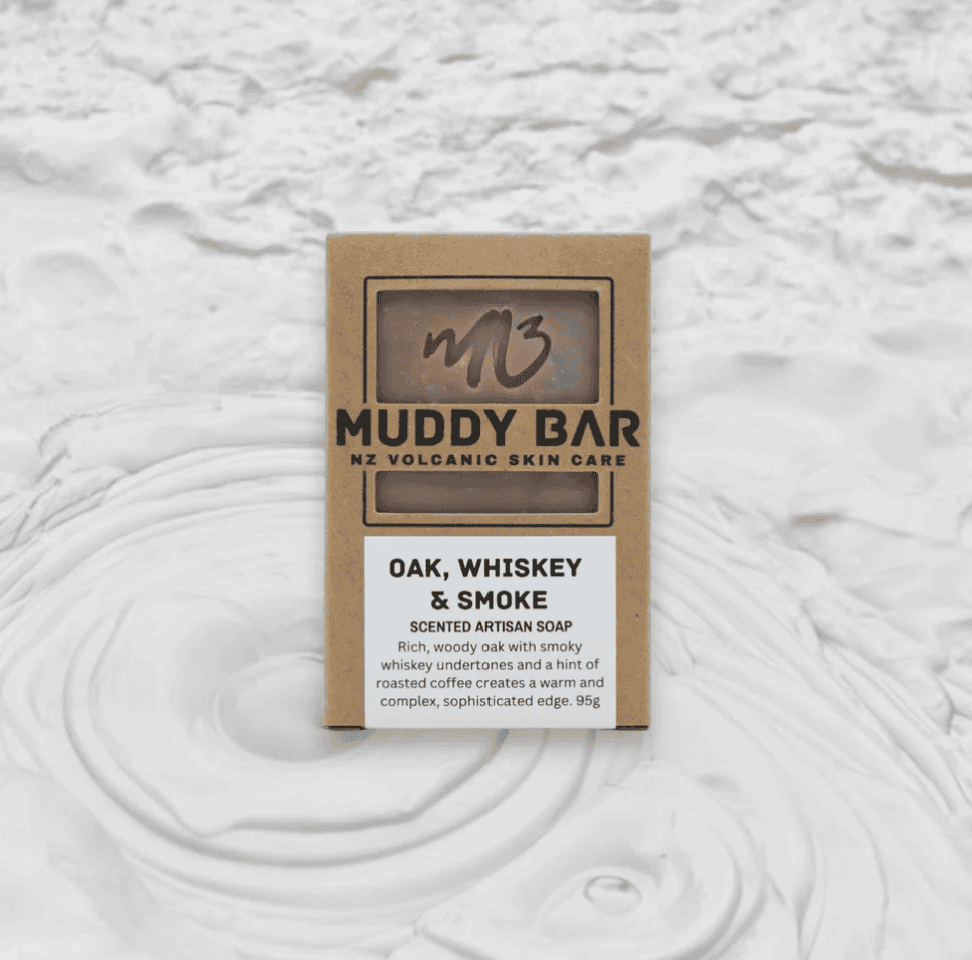 Soap Muddy bar for men - Image 6