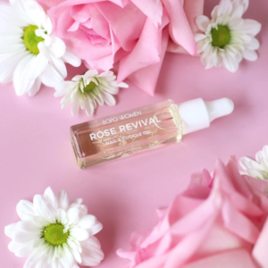Revival nail & cuticle oil