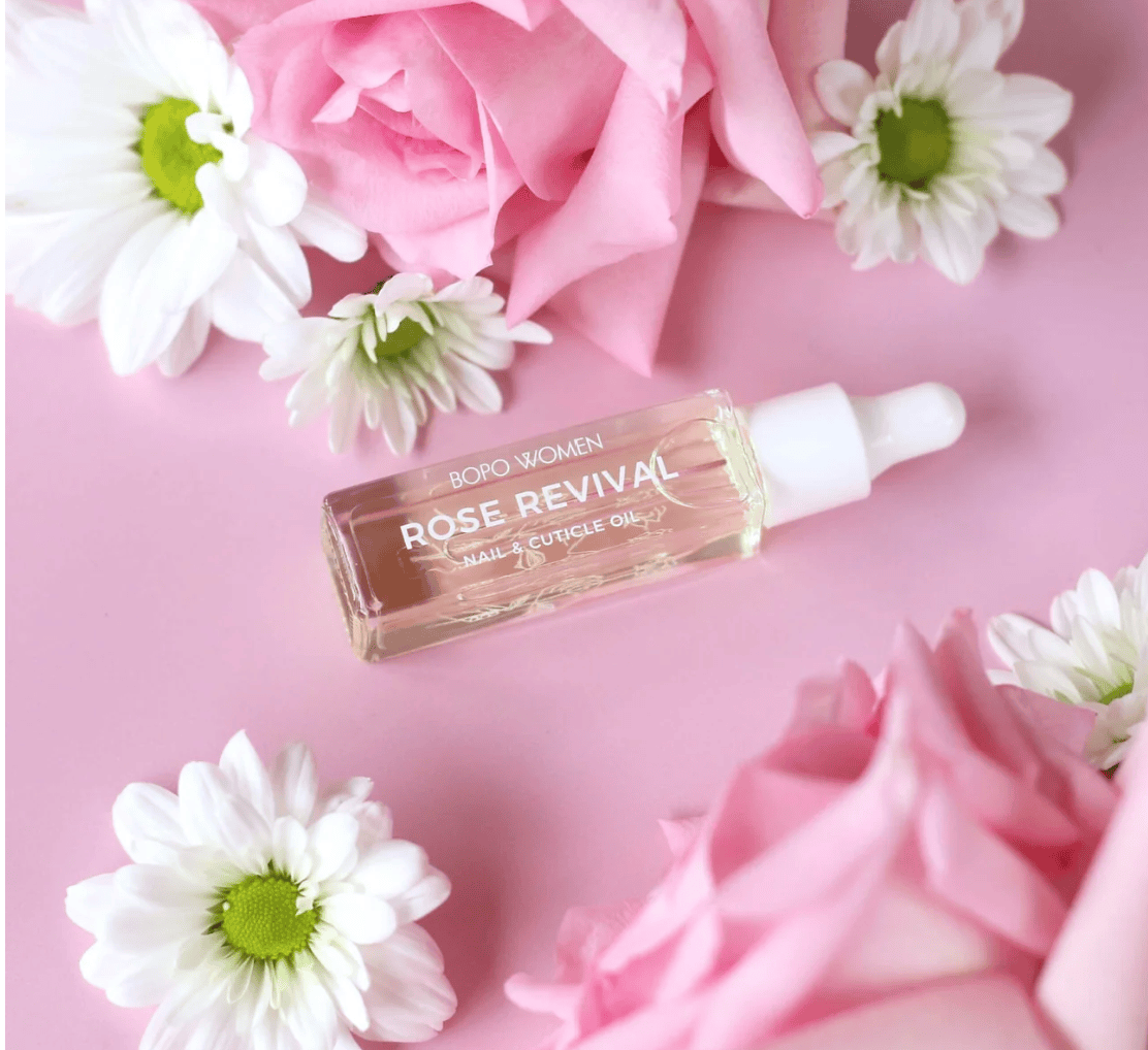 Revival nail & cuticle oil