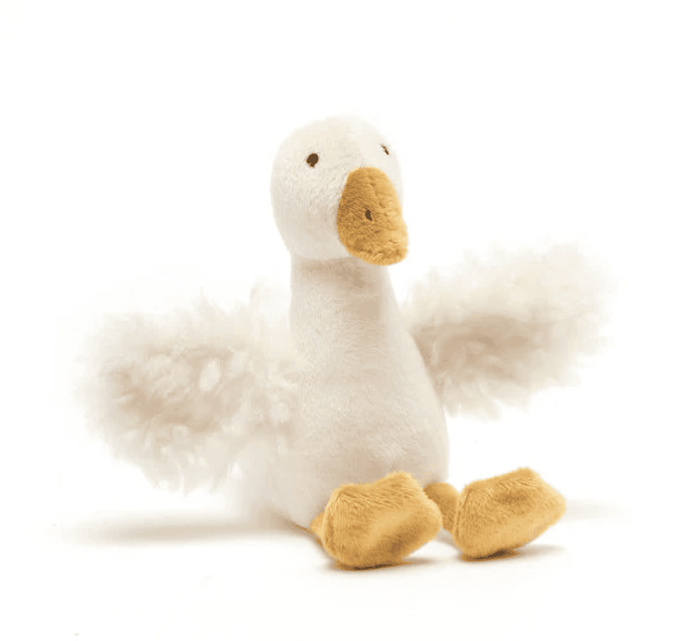 Baby Snowy the rattle - Image 2
